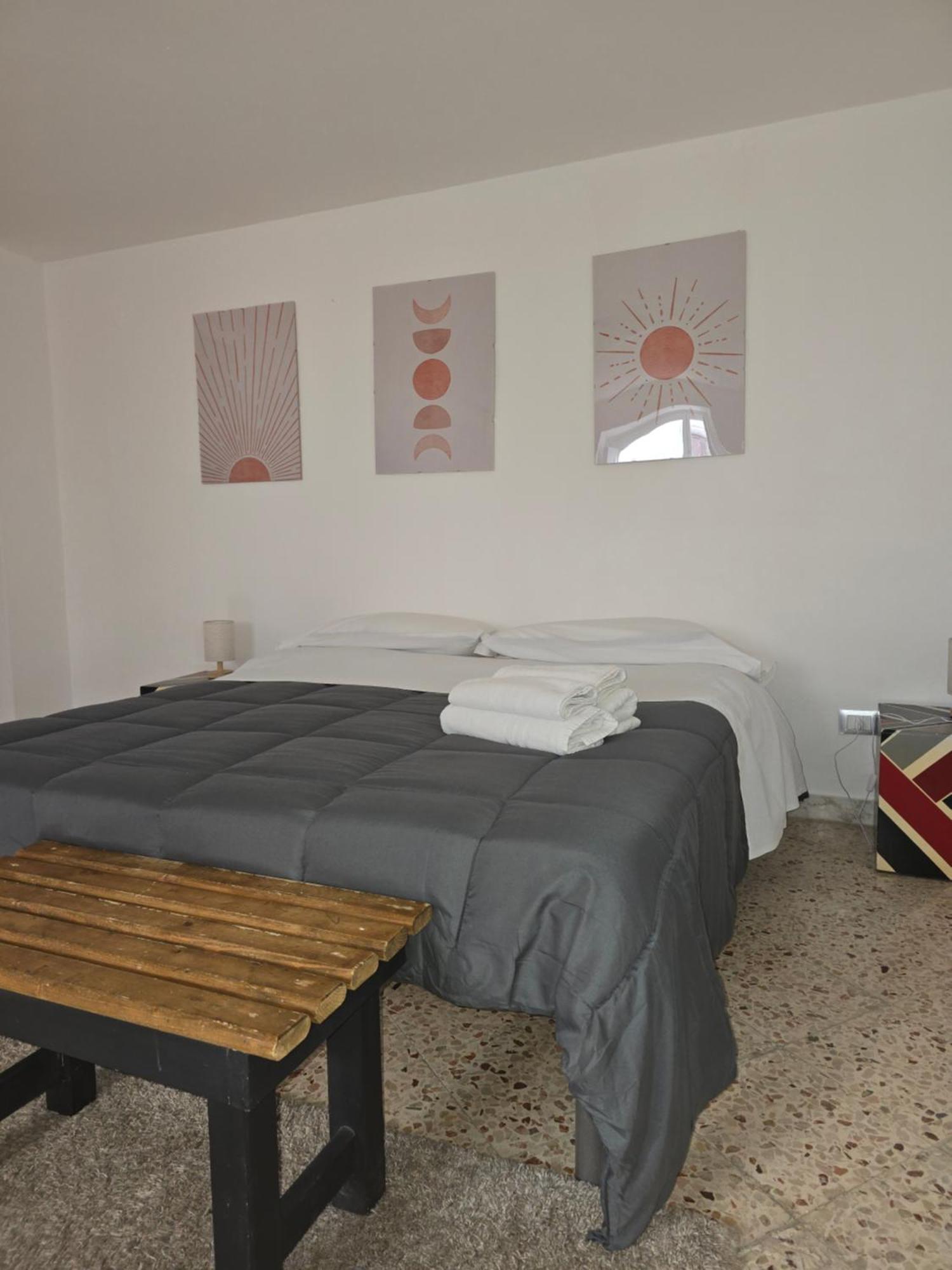 Mak House Hotell Palermo Eksteriør bilde
