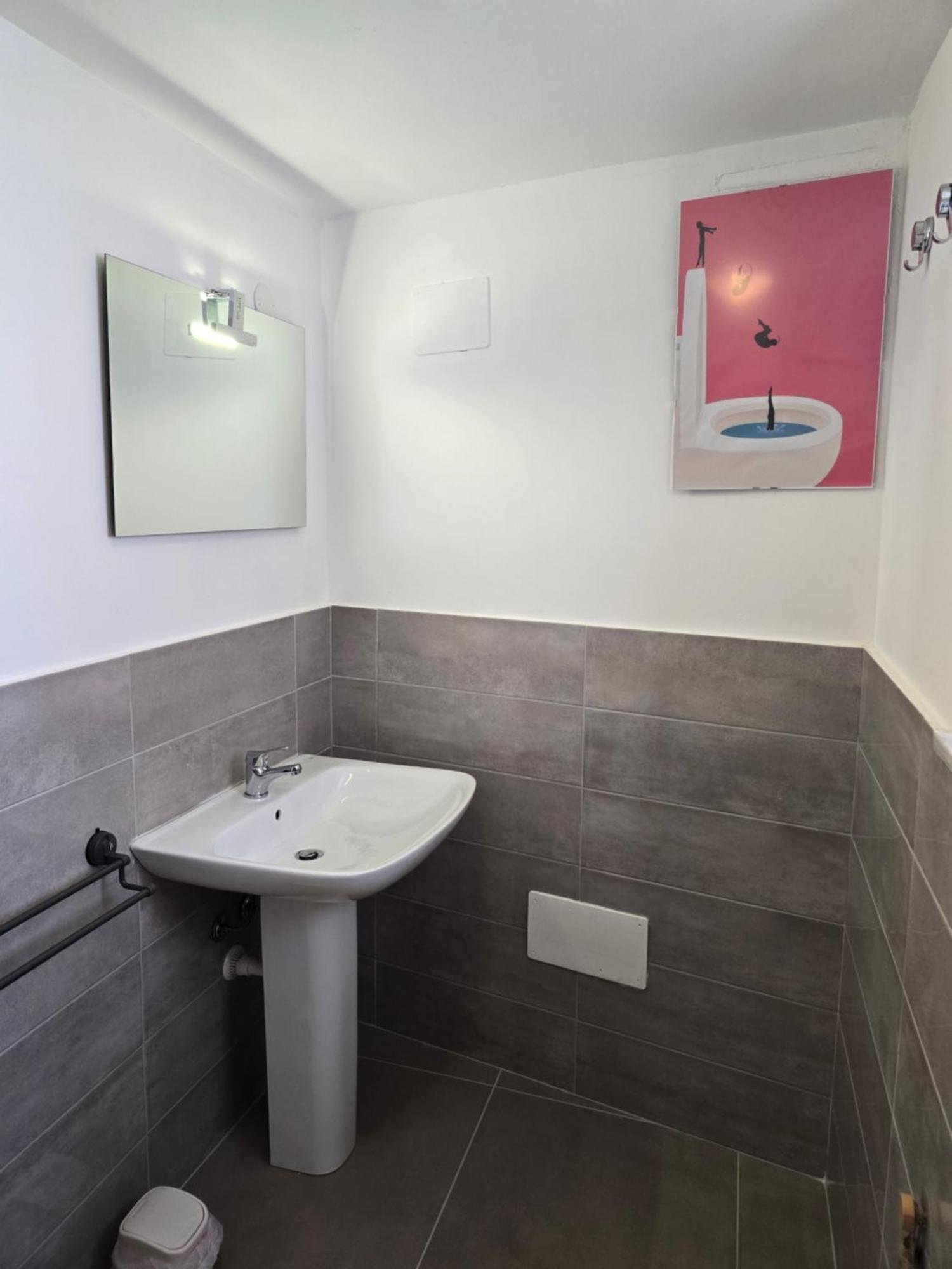 Mak House Hotell Palermo Eksteriør bilde