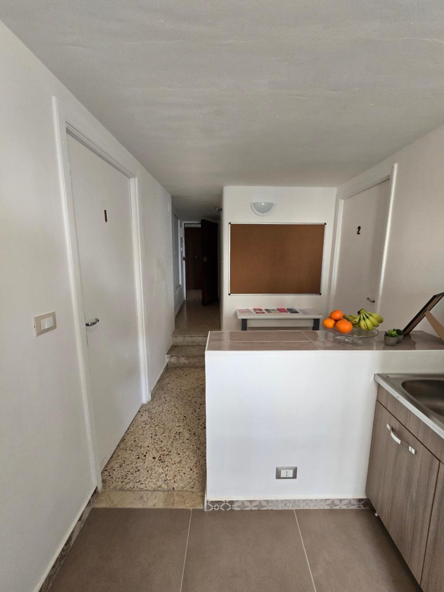 Mak House Hotell Palermo Eksteriør bilde