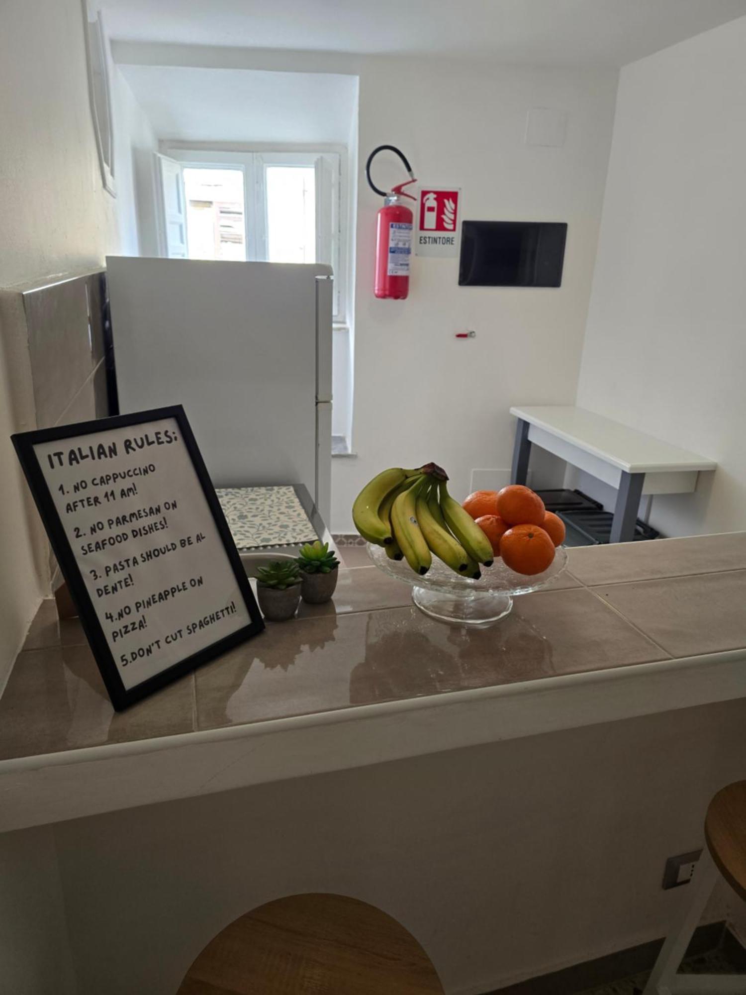 Mak House Hotell Palermo Eksteriør bilde