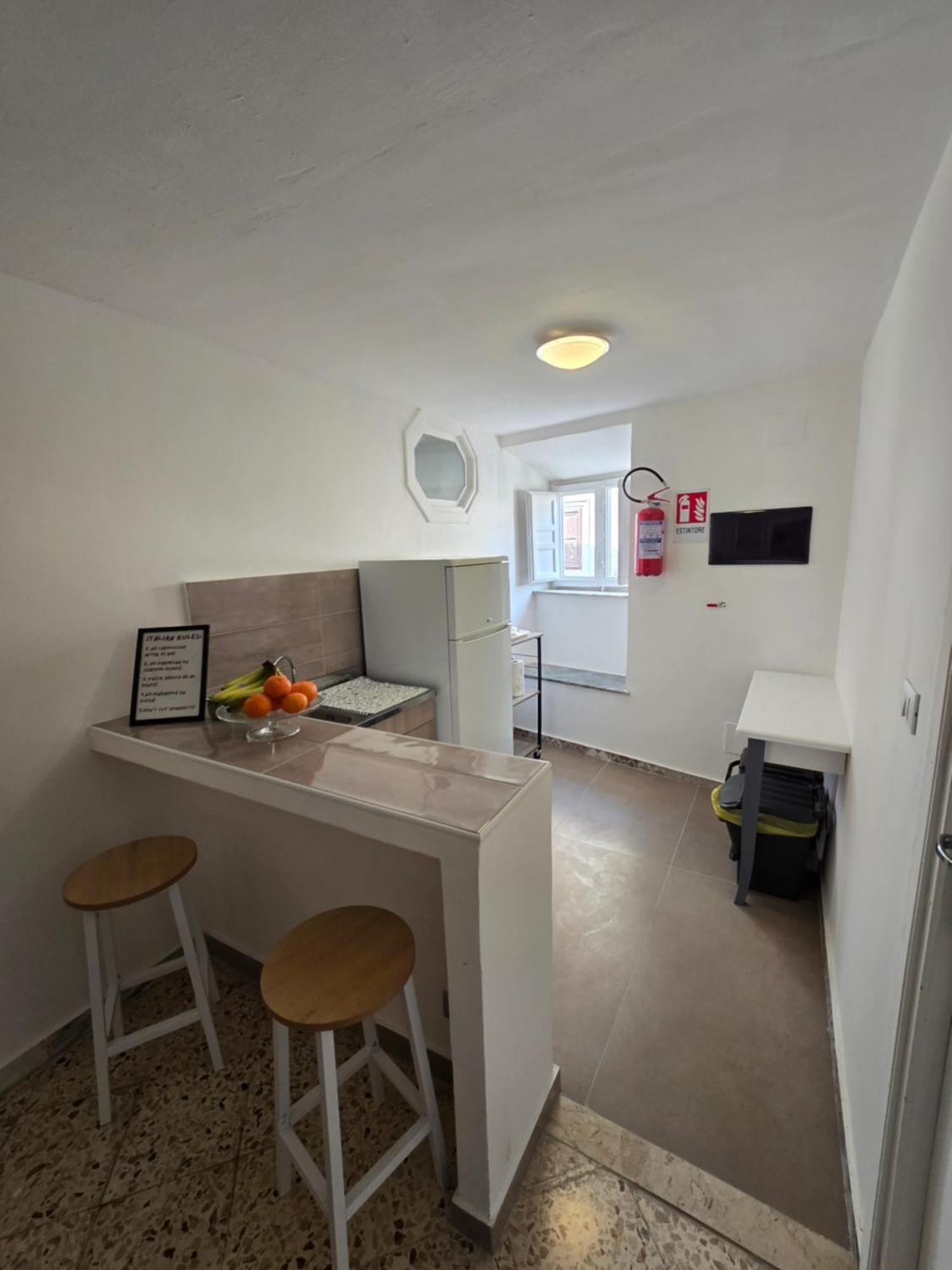 Mak House Hotell Palermo Eksteriør bilde