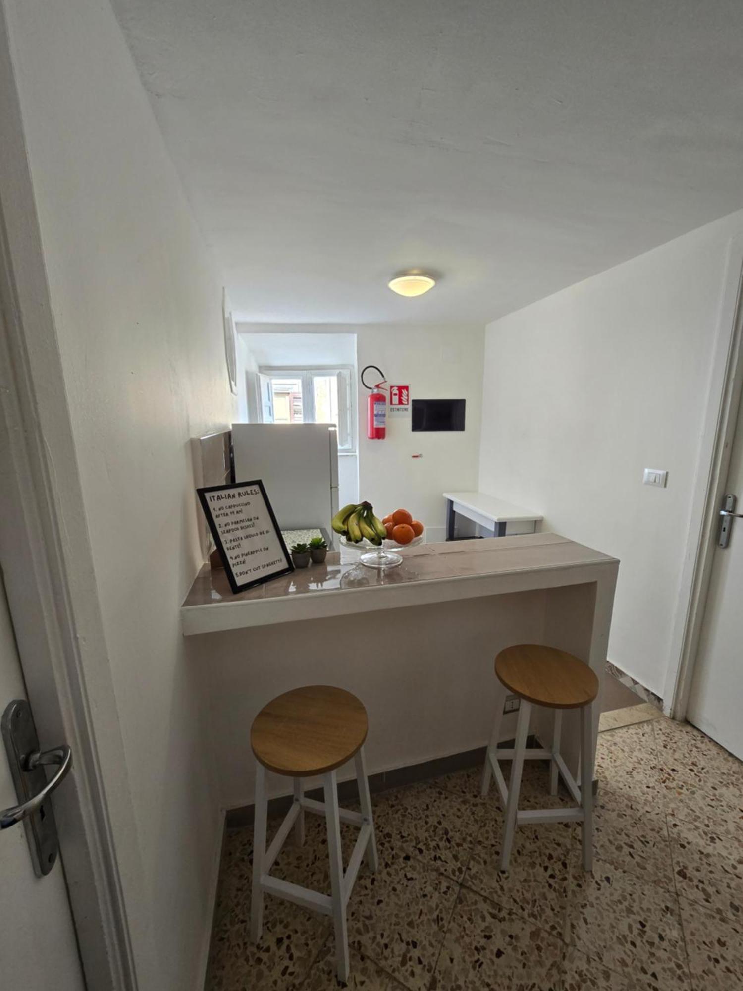 Mak House Hotell Palermo Eksteriør bilde