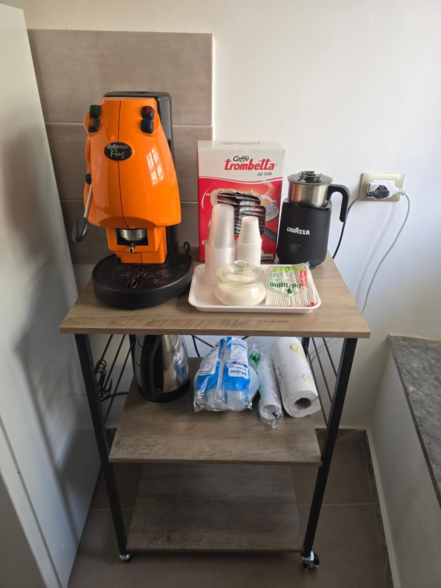 Mak House Hotell Palermo Eksteriør bilde